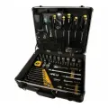 Набор инструментов Inforce 152 предмета 1/2 дюйма и 1/4 дюйма