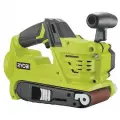 Машина ленточная шлифовальная аккумуляторная Ryobi R18BS-0 ONE+