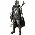 Фигурка Star Wars MAFEX No.129 The Mandalorian (Beskar Armor) Мандалорец