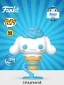Фигурка Funko POP! Hello Kitty And Friends Cinnamoroll IC Cone (Exc) (98) 84604