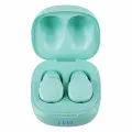 BY Наушники беспроводные TWS Style, 40/400мАч, BT: 5.0, зеленый