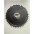 Звезда (42 зубьев) для мотобуксировщиков ведомая под цепь ИЖ 520 (D-25 мм, шпонка 8 мм) шаг 15,875