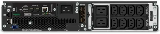 APC Ибп SRT3000RMXLI-NC APC
