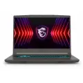 Ноутбук MSI Thin 15 B12UC-1433XRU, 15.6, IPS, Intel Core i5 12450H, DDR4 8ГБ, SSD 512ГБ, GeForce RTX 3050 4ГБ, серый