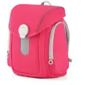Рюкзак школьный Xiaomi 90 Points NINETYGO Smart Elementary School Backpack (насыщенно розовый)