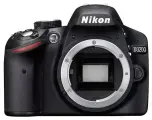 Фотоаппарат Nikon D3200 BODY