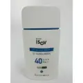 Isov Sorex Крем солнцезащитный для чувствительной и проблемной кожи UV Block SPF 40++, 50 мл