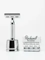 Набор для бритья Rockwell Razors, Т-образная бритва 6C, подставка