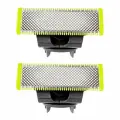 Сменные лезвия MyPads для триммеров Philips Oneblade QP210 QP220 QP230 QP2520 QP2530 QP2527