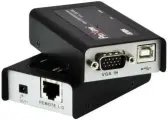 ATEN USB VGA Cat 5 Mini KVM Extender (1280 x 1024@100m)