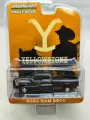 Машинка 1/64 Greenlight Car model Yellowstone - 2020 Ram 2500