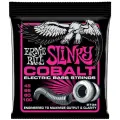 ERNIE BALL 2734 Cobalt Slinky Super 45-100 Струны для бас-гитары