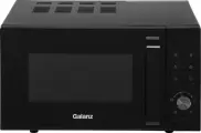 Микроволновая печь Galanz MOS-2402FDB, 800Вт, 20л, черный