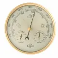 Барометр настенный со встроенным гигрометром и термометром 132THB
