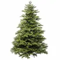 Искусственная елка Байкальская 225 см, литая + ПВХ, Царь Елка, БК-225