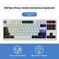 Dareu EK87 PRO Механическая игровая клавиатура Проводное соединение, 2.4G, Bluetooth 5.1