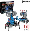 Электронный конструктор Космический монстр , 170 деталей