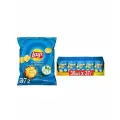 Чипсы картофельные Lay's Сметана и зелень, 36 упаковок по 37 г