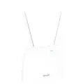 Маршрутизатор TENDA 4G07 AC1200, Wi-Fi, 802.11 n, 1.5Gbps, белый