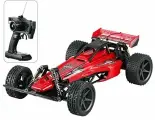 Радиоуправляемый багги HuanQi 5B масштаб 1:18 27Mhz - HQ535-10-RED