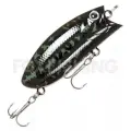 Воблер Lucky Craft Malas 5,7см. 9гр. Black Bass до 0,2м. floating