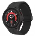 Часы Samsung Galaxy Watch 5 Pro 45mm SM-R920, Черный Черный,