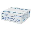 BRAUBERG Мел белый школьный 400 шт. (227441), белый