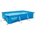 Прямоугольный каркасный бассейн 56404 Bestway Steel Pro 300*201*66 см