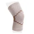 Бандаж компрес. фиксир. нижн. конечн. на коленный сустав ККС-экотен (Т2) арт. KS-E р. XL/бежевый