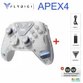 Fldigi APEX 4 Беспроводной игровой контроллер , поддерживает экранный дисплей сделай сам, многоплатформенный ПК/Android/iOS с частотой 1000 Гц, переключатель