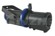 Anzhee Profile 60 Q ZOOM WW+CW (20-50) профильный прожектор со сменным объективом четыре варианта светодиода в зависимости от модификации: rgbw (60вт)