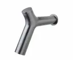 501GM-P Лейка для душа Y-форма LIBERTY графит (шт)