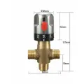 Термостатический смесительный клапан/смеситель