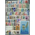 СССР 1960г. Годовой набор почтовых марок , полный . Блок + Марка
