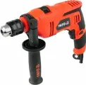 Дрель ударная YATO 710 Вт, 13 мм, 0-2800 об/мин
