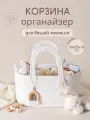 Сумка органайзер для детских вещей