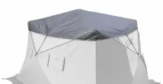 Антидождевая накидка 4Т Long, для палаток Снегирь и Polar Bird