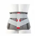 Ортез для позвоночника поясничный (LUMBO DIREXA женский) арт.50R51 р. XXL/серый