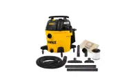 Пылесос промышленный Dewalt DXV34PTA, 1200Вт, 34л