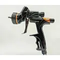 Краскопульт NTools NVE 1.3 LVMP аналог Devilbiss DV1 1.3 Trans-Tech BLACK