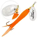 Блесна вращающиеся Mepps Aglia Flying №3 10гр. #AG/ORANGE