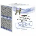 Пищевая добавка Forti Flora Feline Nutritional Complement для котят и кошек для нормализации микрофлоры ЖКТ 30 г х 3 шт