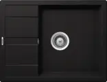 Мойка кухонная Schock Optima 50D Cristalite неро