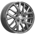 Диски Скад Босфор 16x6 5*100 ET45 D67.1 графит