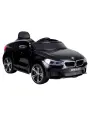 Электромобиль детский на пульте Tommy BMW 6 GT BW-1 черный, свет, звук