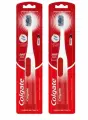 Colgate Электрическая зубная щетка 360 Sonic optic white средняя, 2 уп