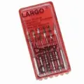 Largo Ra 4 32 мм,6 шт. - расширитель прямых корневых каналов, машинный.