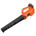 Аккумуляторный воздуходув 18В, BLACK+DECKER BCBL200L