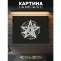 Картина на стену ГОК - The SCP Foundation
