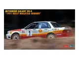 20588-Автомобиль MITSUBISHI GALANT VR-4 quot;1991 RALLY MALAYSIA WINNERquot; (Limited Edition)